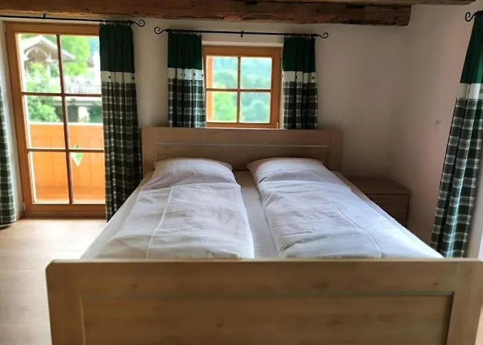Josefine Am Grandsberg Apartment Schwarzach