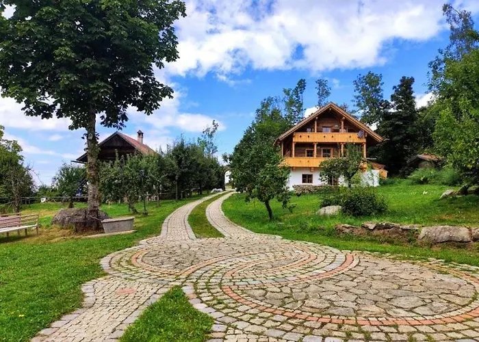 Apartment Josefine Am Grandsberg Schwarzach